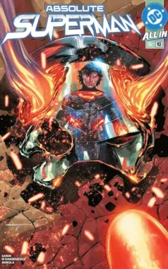Absolute Superman #10