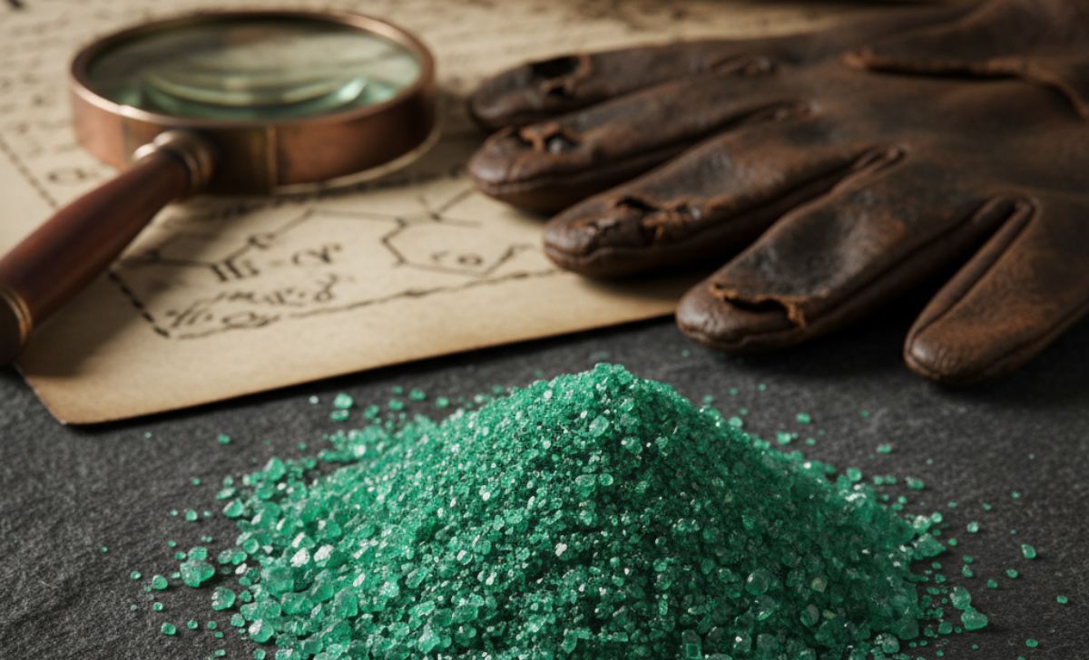 Arsenic The King of Poisons Through History