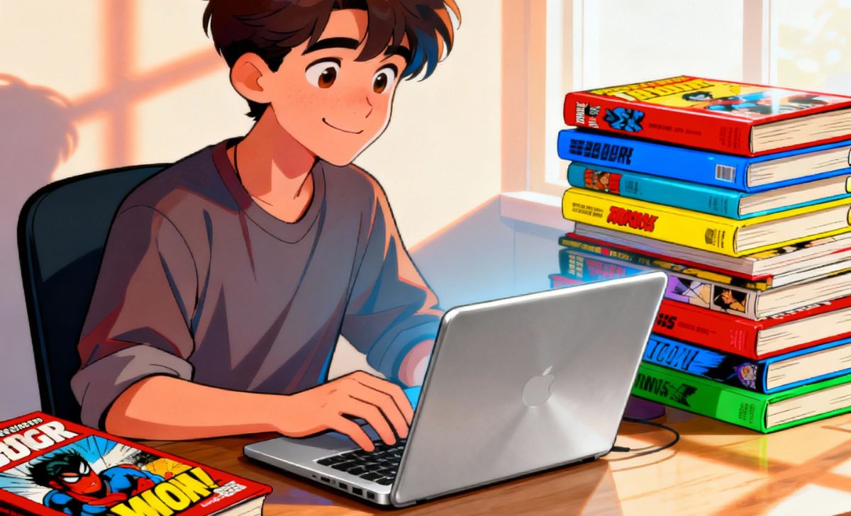 Best Practices for Blogging About Comics and Books in 2026