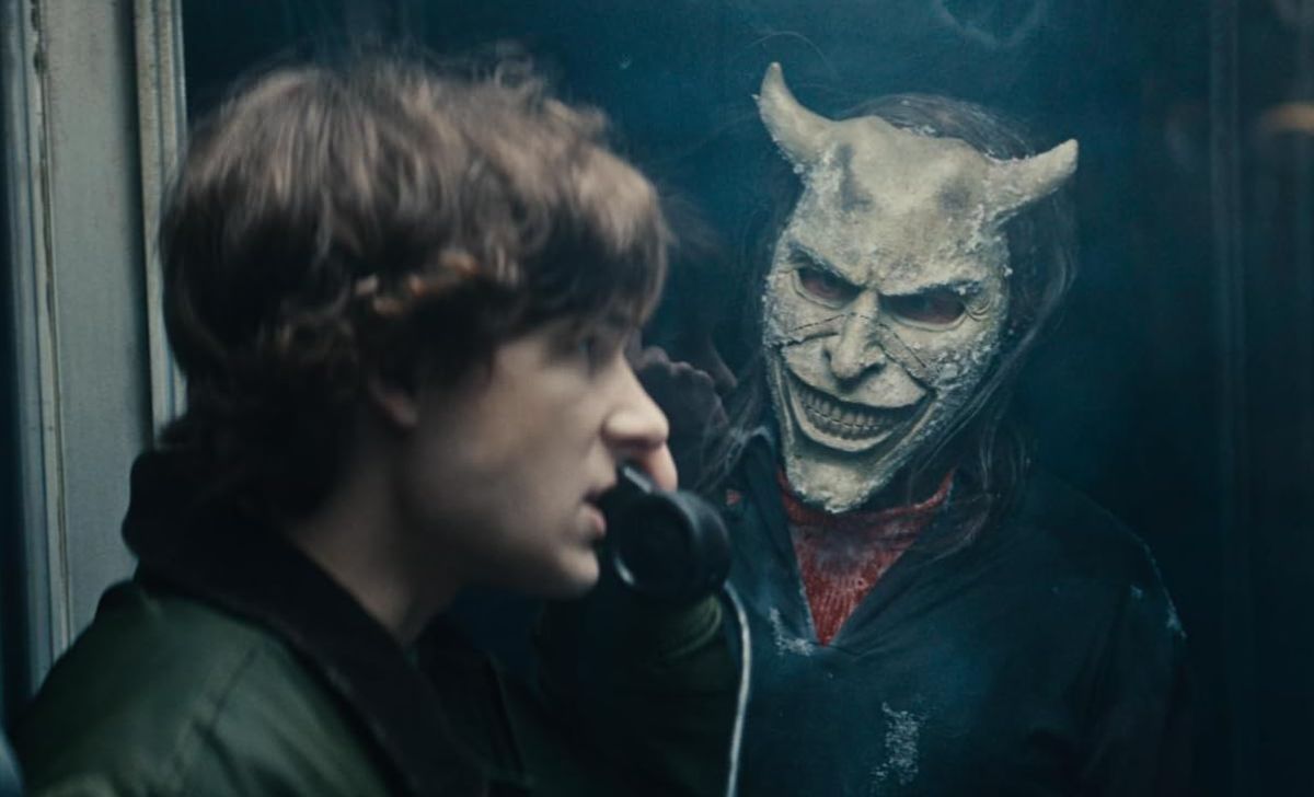 Black Phone 2 Review Ghosts, Trauma, and the Return of the Grabber