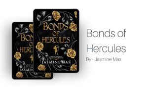 Bonds of Hercules By Jasmine Mas (Book Review) (1)