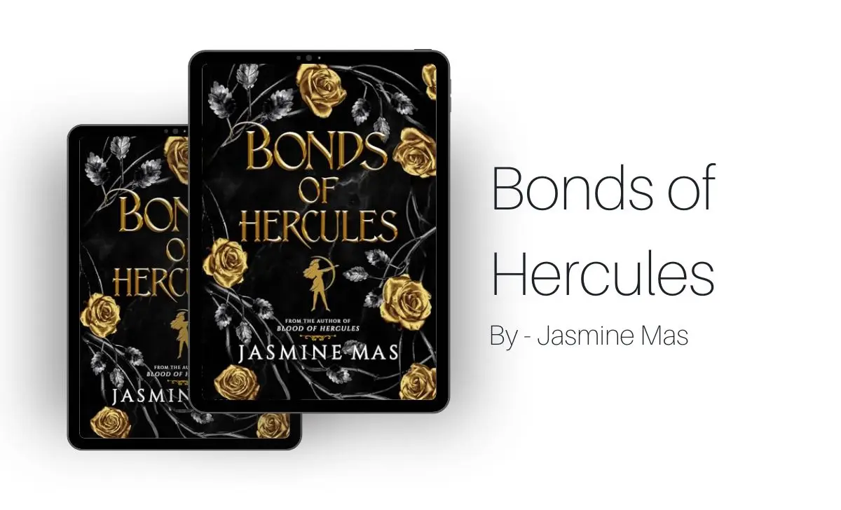 Bonds of Hercules: By Jasmine Mas (Book Review)