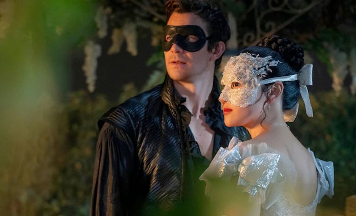 Bridgerton Season 4 Benedict and Sophie’s Masquerade Romance Revealed