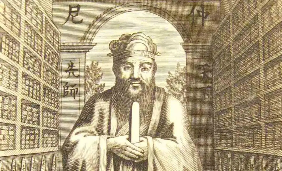 Confucius The Sage Who Shaped China and the World