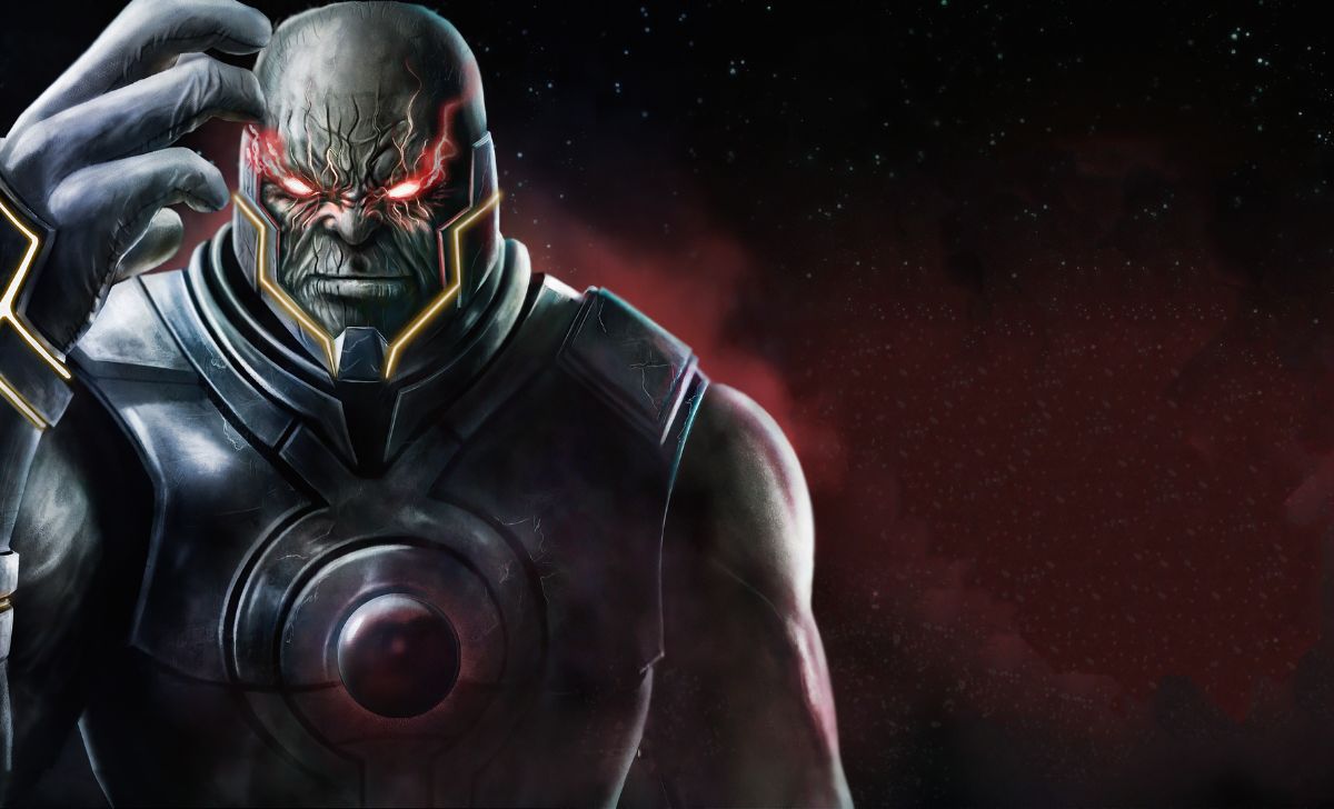 Darkseid’s Most Powerful Moments in DC Comics