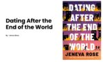 Dating After the End of the World By Jeneva Rose (Book Review) (1)