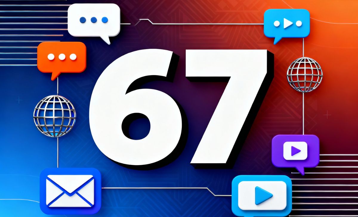 Dictionary.com Names “67” as 2025 Word of the Year