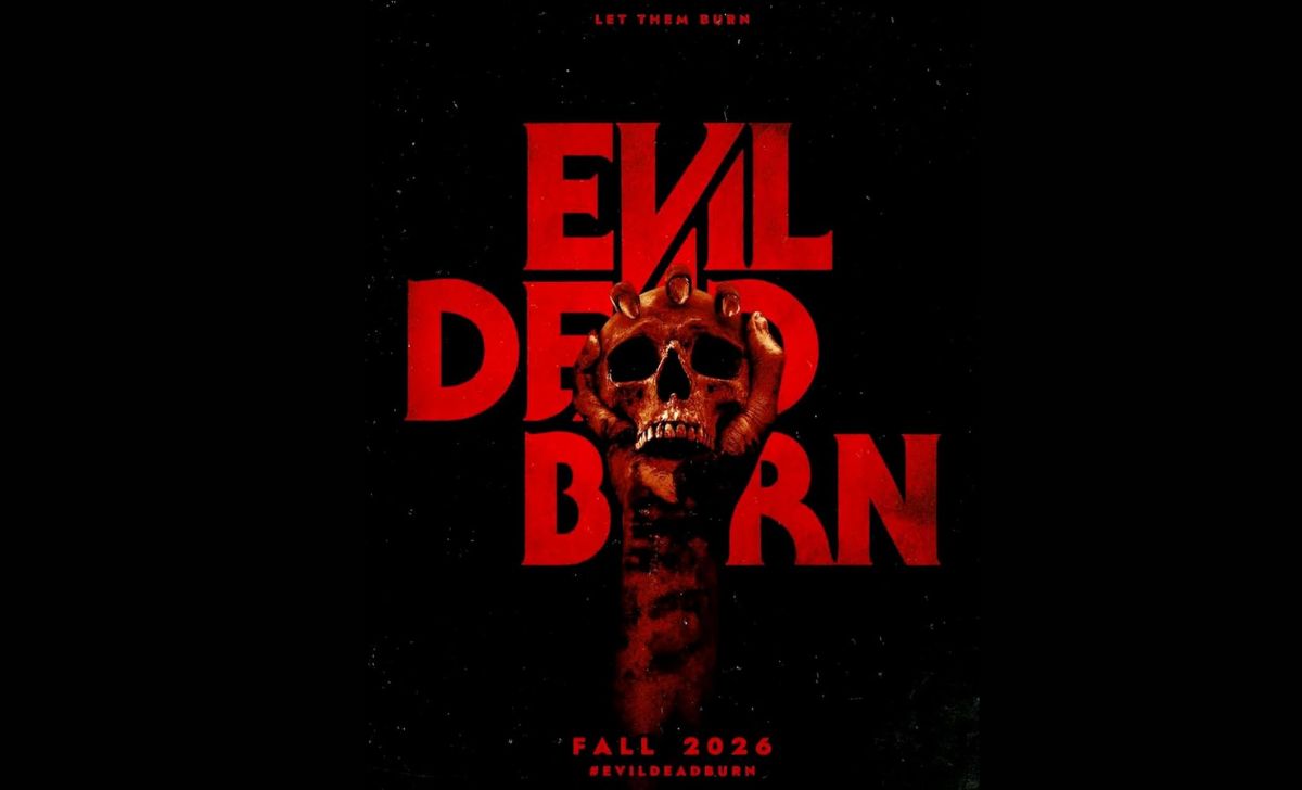 Evil Dead Burn: The Next Terrifying Chapter in Horror’s Most Iconic Franchise