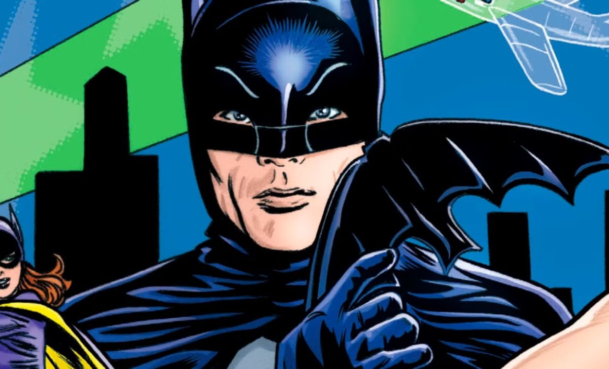 Evolution of Batarang in DC Comics