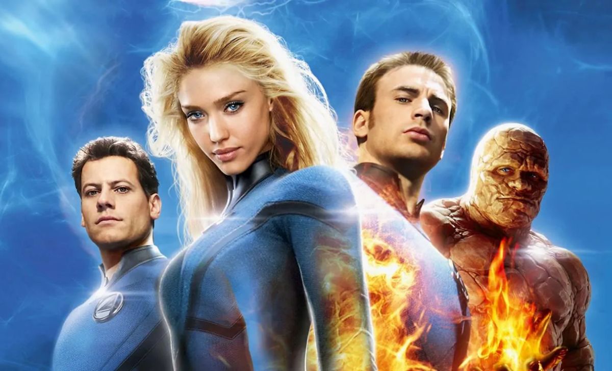Fantastic Four Rise of the Silver Surfer (2007) – IMDB Rating 5.610