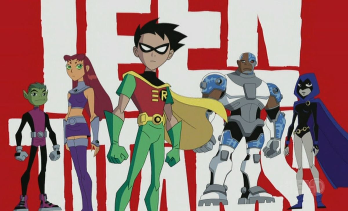From Sidekicks to Superheroes The Complete History of the Teen Titans