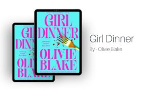 Girl Dinner By Olivie Blake (Book Review) (1)