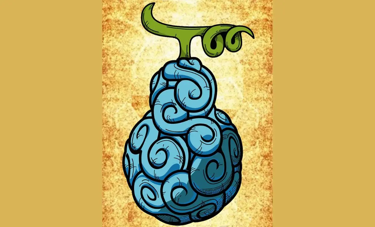 Gura Gura no Mi (Whitebeard's Quake Fruit) - Top 10 Strongest Devil Fruits In One Piece