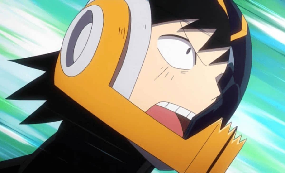 Hanta Sero - Seat No. 13, Cellophane - My Hero Academia: Class 1-A Hero Rankings Explained