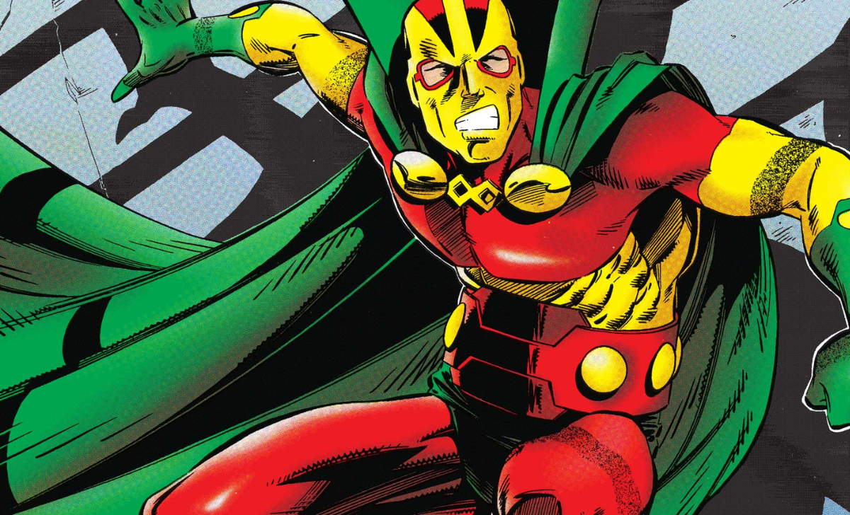 History Of Mister Miracle In DC Comics