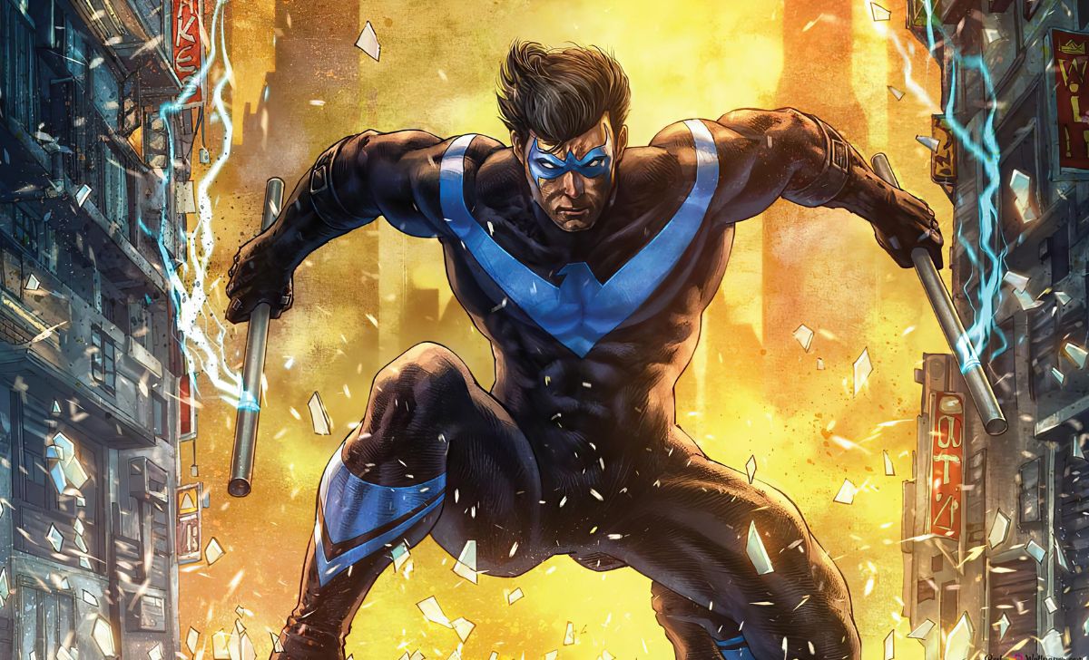 History Of Nightwing In DC Comics