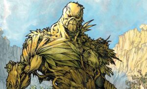 History Of Swamp Thing In DC Comics (3)