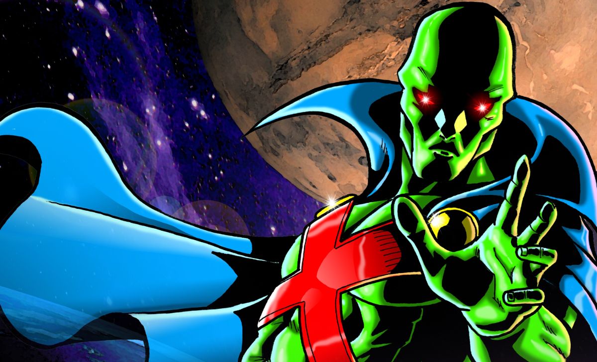 History and Power of Martian Manhunter DC’s Most Overlooked Hero