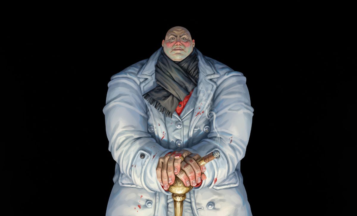 History of Kingpin In Marvel Comics