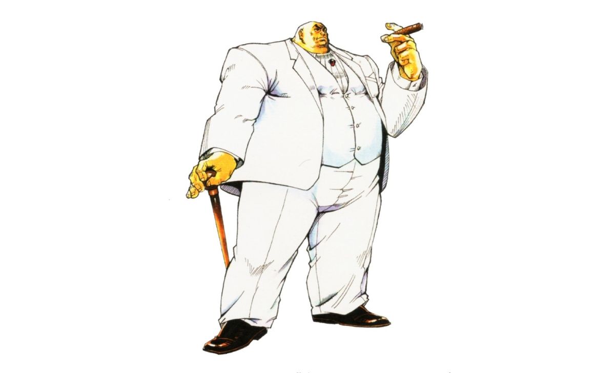 History of Kingpin In Marvel Comics