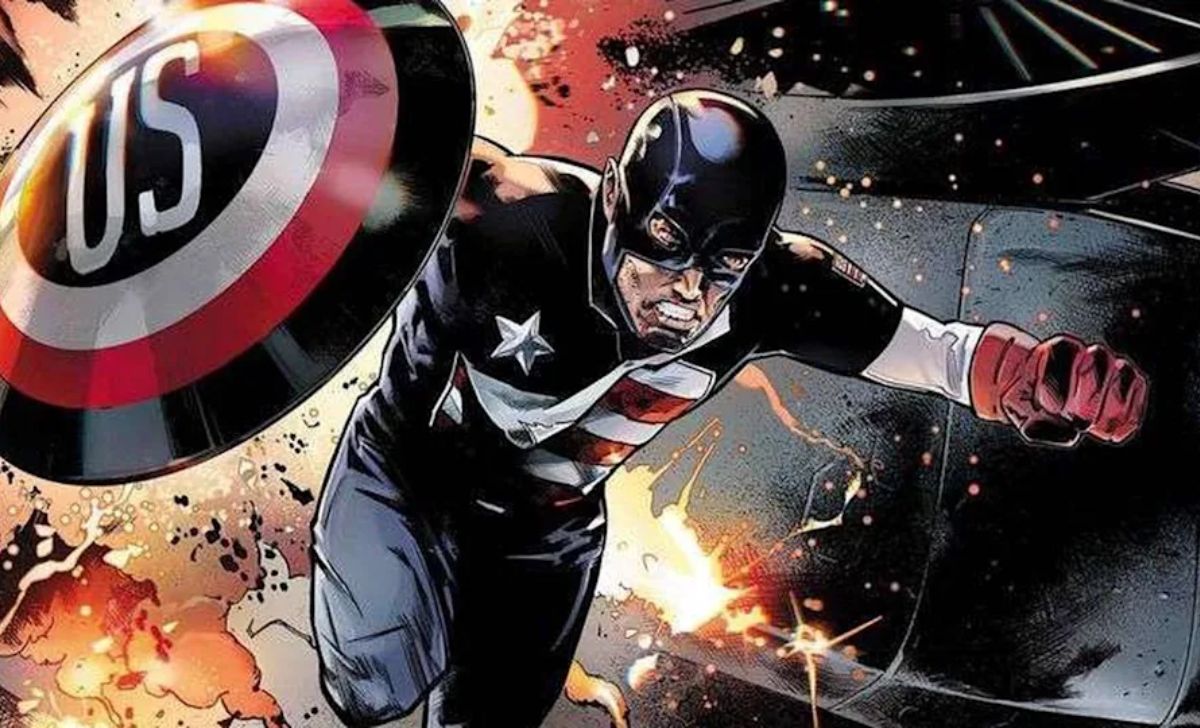 History of U.S. Agent In Marvel Comics