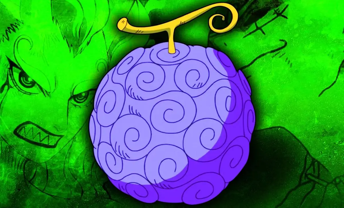 Hito Hito no Mi, Model Nika (Luffy's Fruit) - Top 10 Strongest Devil Fruits In One Piece