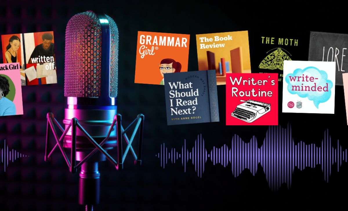 How Podcasts Are Helping Authors Connect with Fans