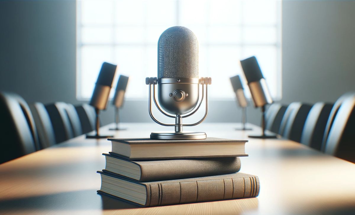 How Podcasts Are Helping Authors Connect with Fans