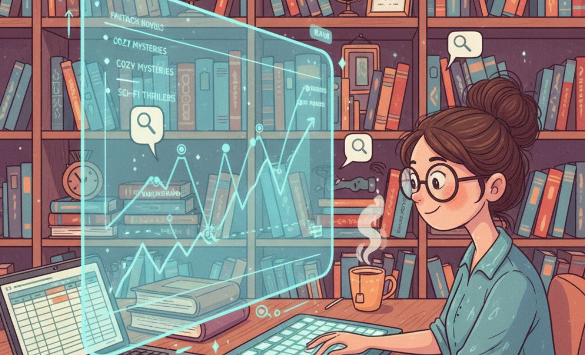 How to Choose the Right Keywords for Your Book Blog