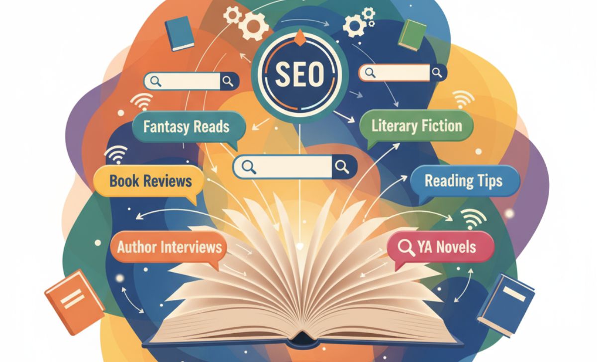 How to Choose the Right Keywords for Your Book Blog