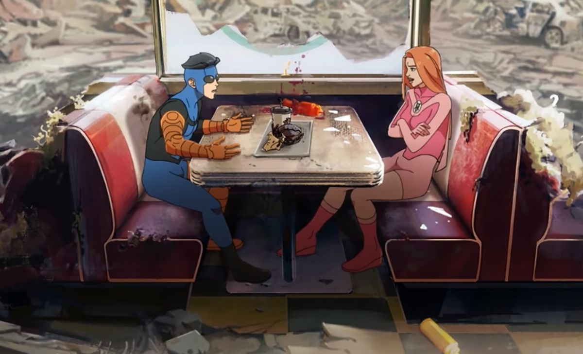 Invincible Season 4 Premieres March 2026 Thragg Joins the Fight