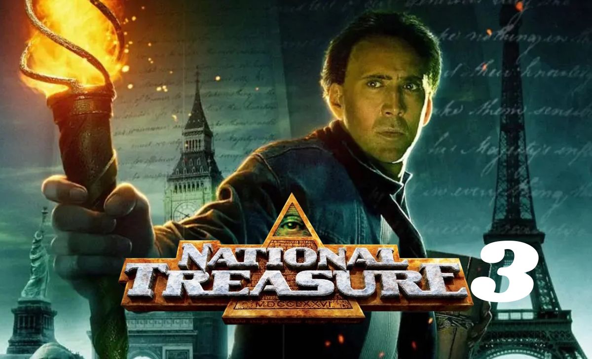 Jerry Bruckheimer Shares New Hope for National Treasure 3 with Nicolas Cage’s Possible Return