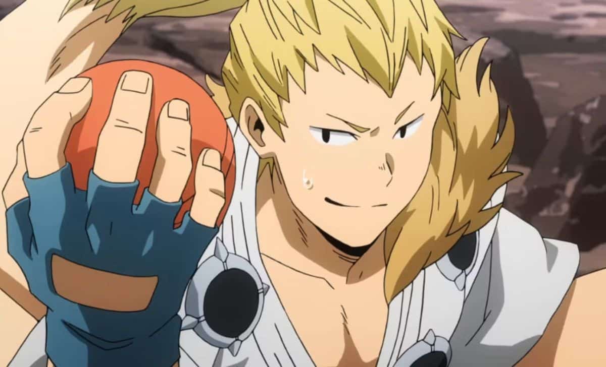 Mashirao Ojiro - Seat No. 6, Tailman - My Hero Academia: Class 1-A Hero Rankings Explained