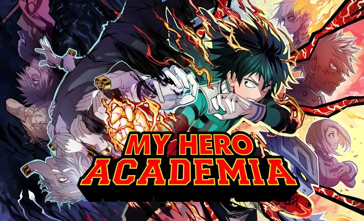 My Hero Academia: Class 1-A Hero Rankings Explained