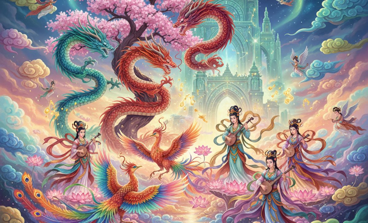 Mythological Themes That Dominate Popular TV Shows