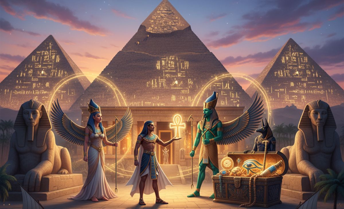 Mythological Themes That Dominate Popular TV Shows