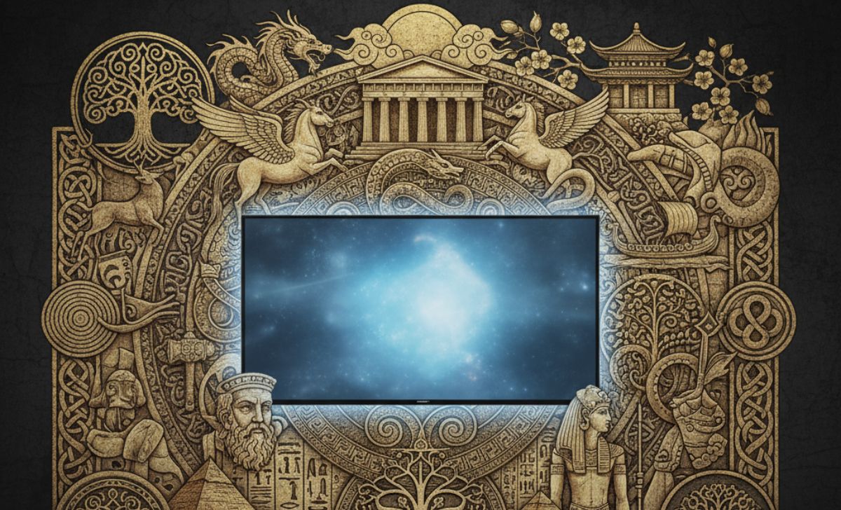 Mythological Themes That Dominate Popular TV Shows