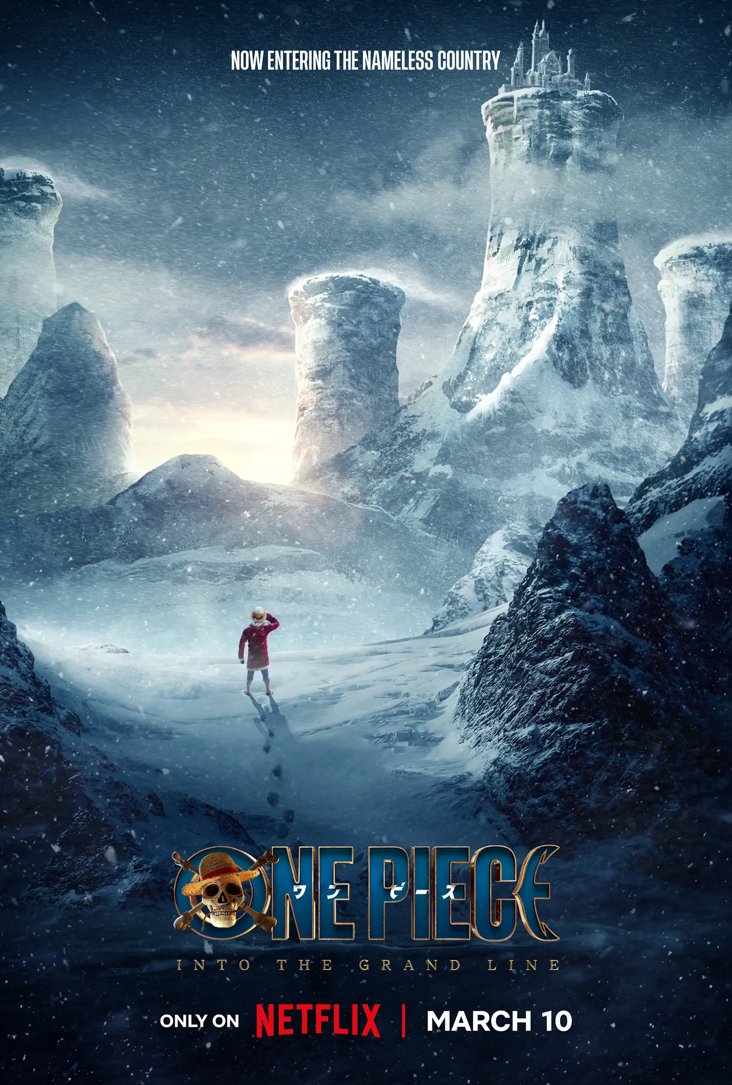 Netflix’s One Piece Season 2 Sets Sail on March 10, 2026