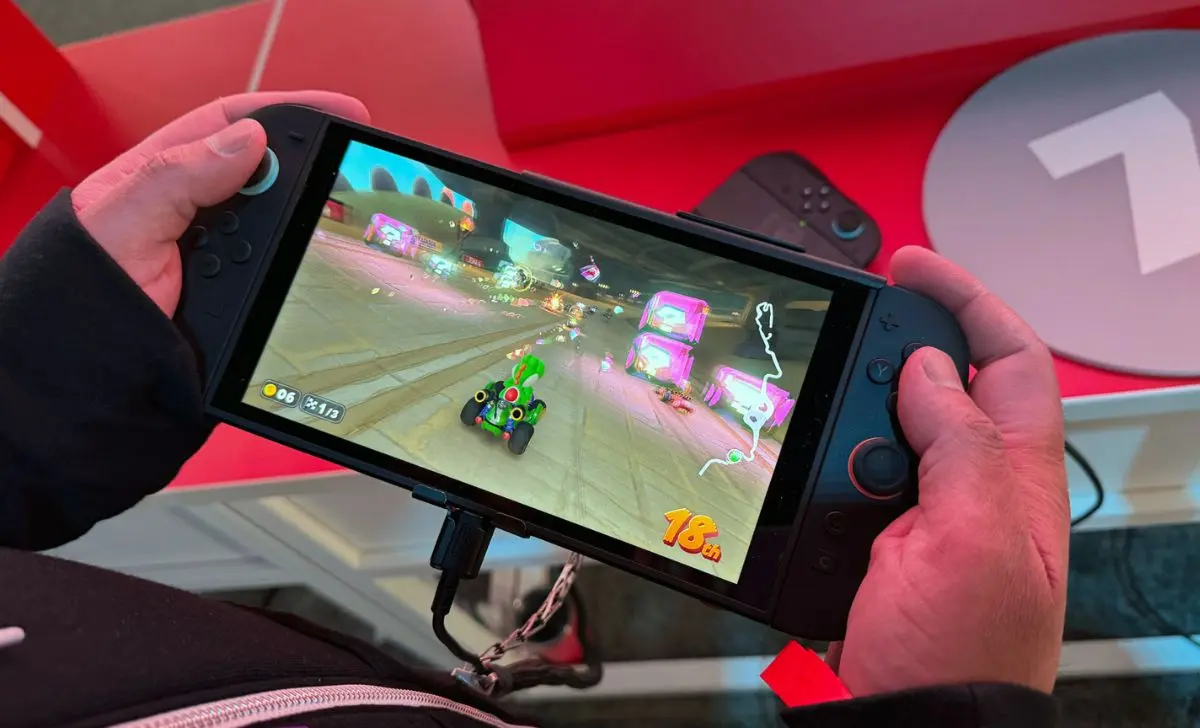 Nintendo Sues Reddit Moderator “Archbox” for $4.5 Million Over Switch Piracy