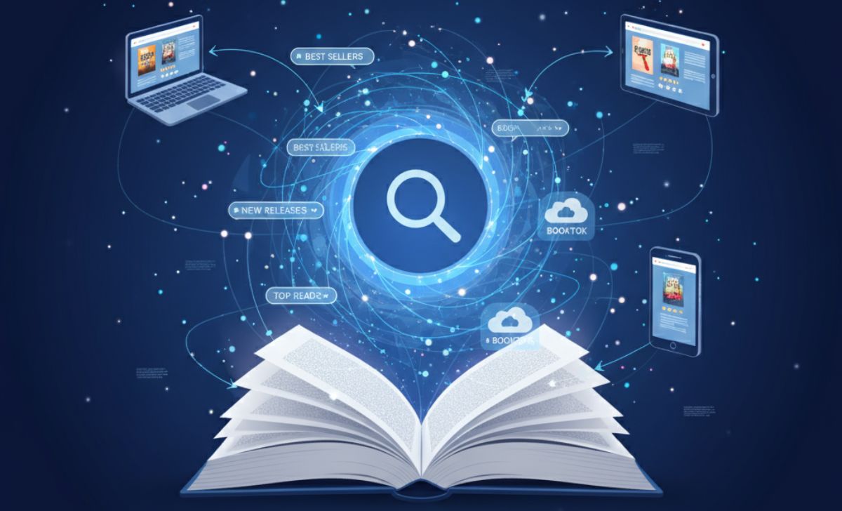 Nonfiction Book Trends with High Search Volumes