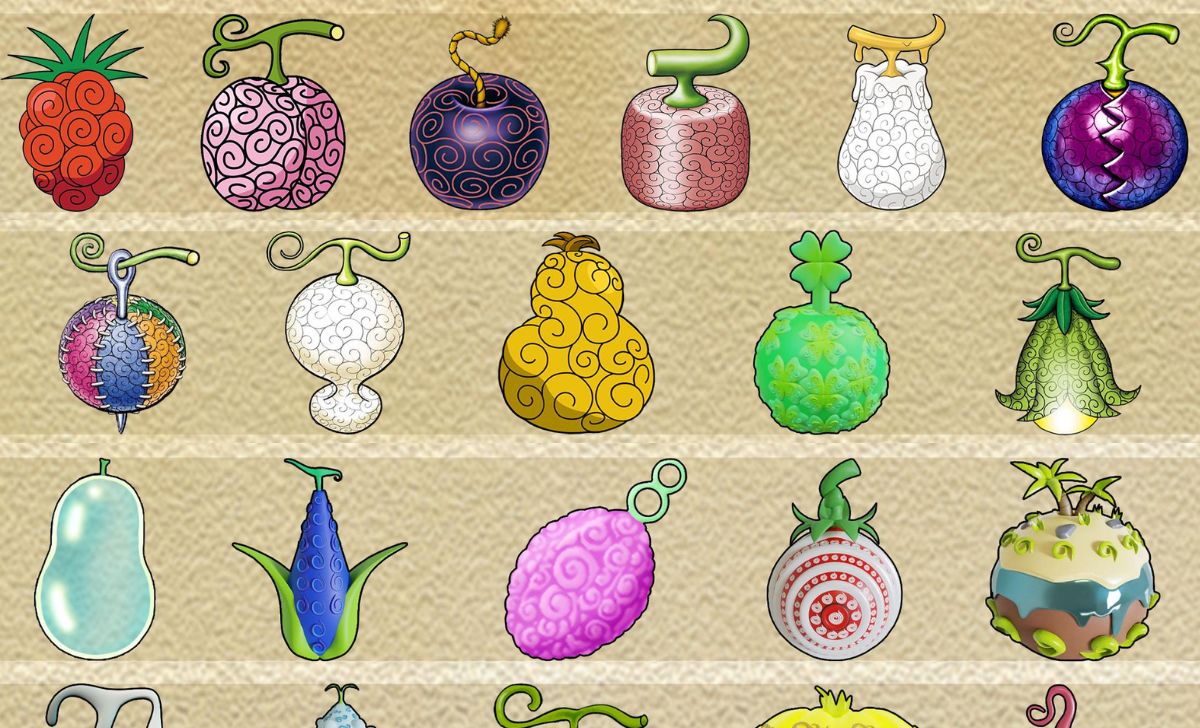 Top 10 Strongest Devil Fruits In One Piece
