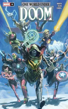 One World Under Doom #6