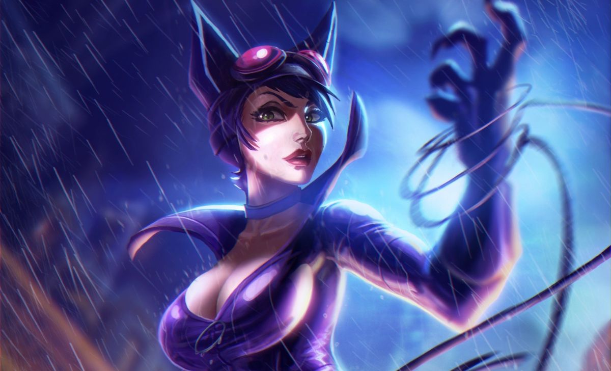 Origin of Catwoman In DC Comics