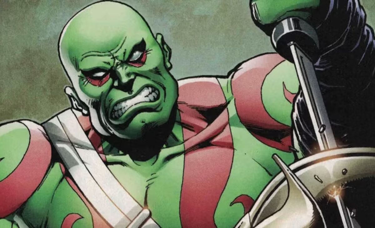 Origin of Drax the Destroyer In Marvel Comics