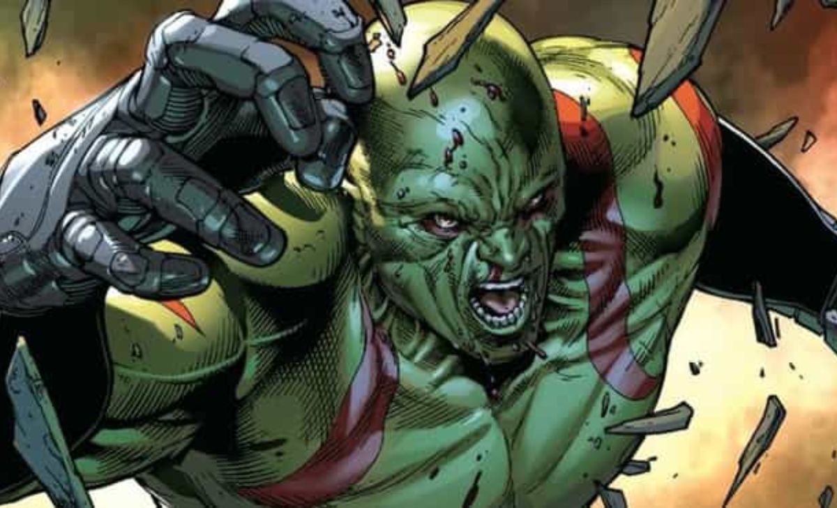 Origin of Drax the Destroyer In Marvel Comics