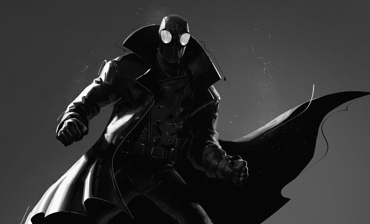 Origin of Spider-Man Noir In Marvel Comics