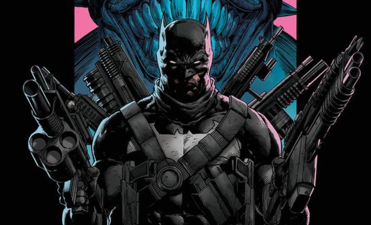 Origin of The Grim Knight (Punisher Batman) In DC Comics