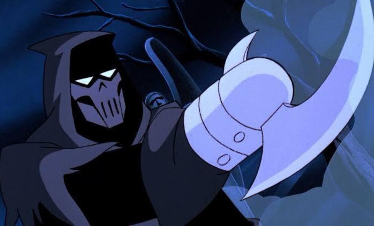 Origin of The Phantasm (Batman Villain) In DC Comics