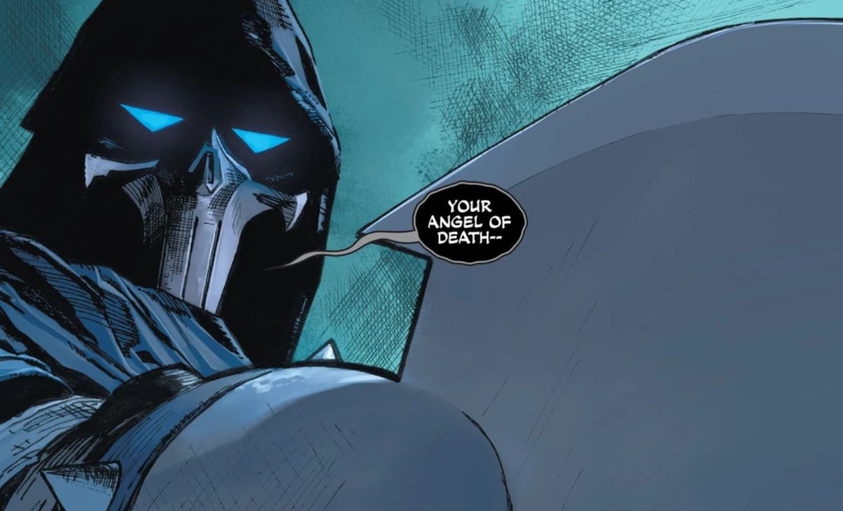 Origin of The Phantasm (Batman Villain) In DC Comics