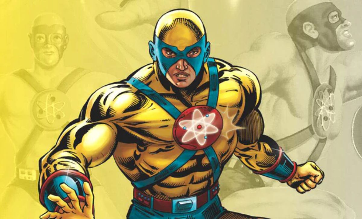 Parmanu - 5 Most Powerful Superheroes In The Raj Comics Universe